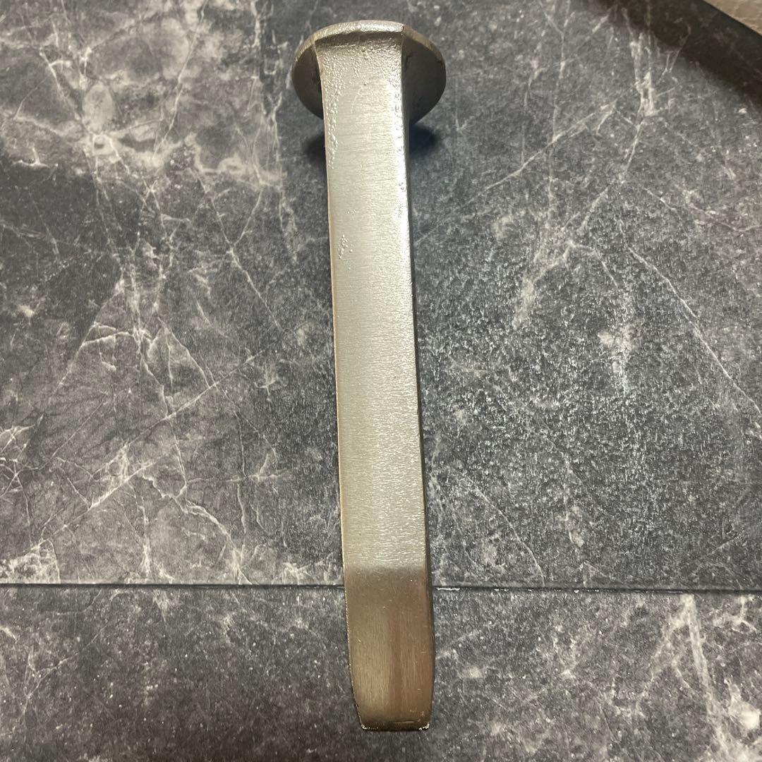 日本国有鉄道100周年記念犬釘　国鉄グッズ　国鉄犬釘　国鉄100周年記念品