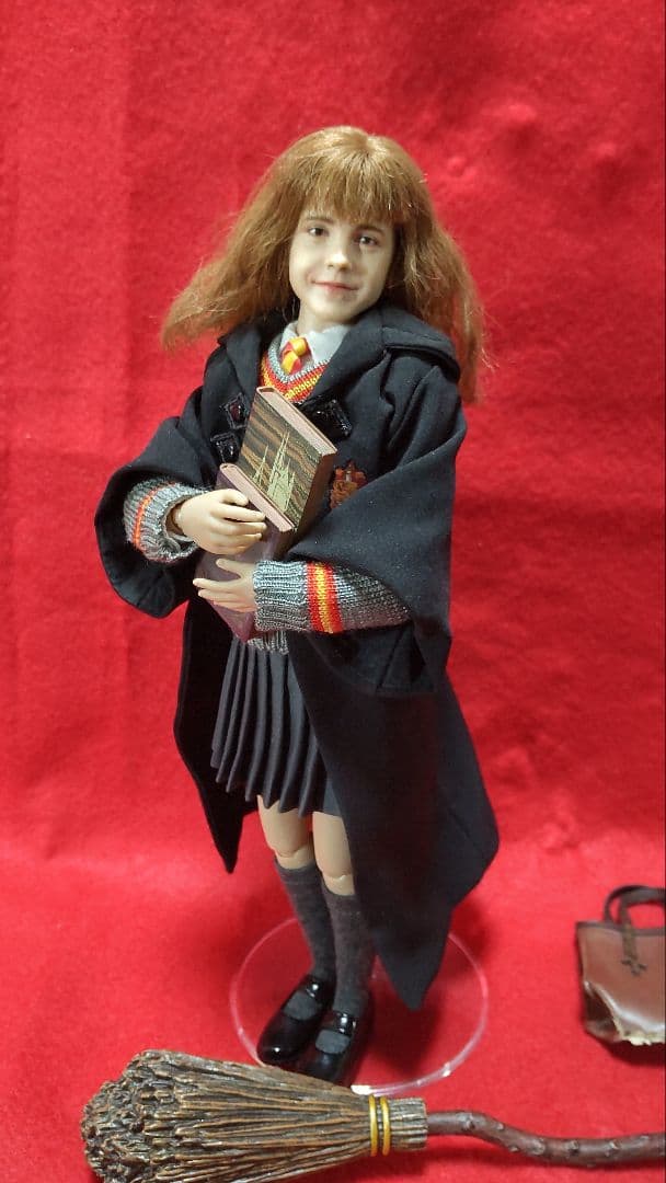 スターエース トイズ　1/6　ハリーポッター　ハーマイオニー・グランジャー