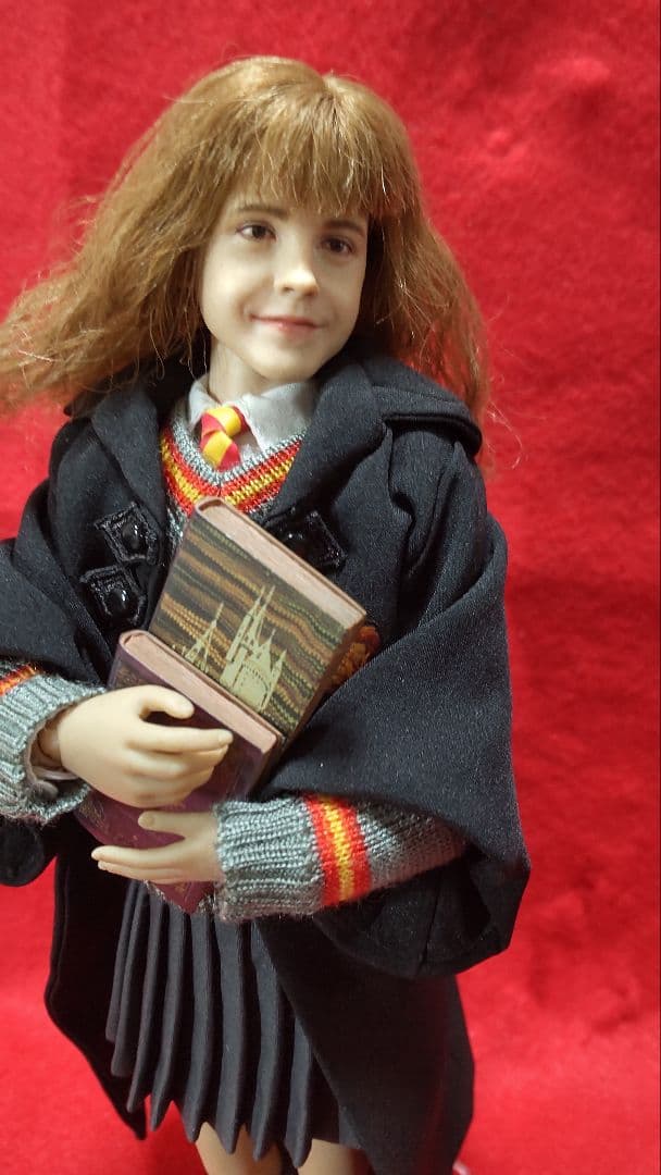 スターエース トイズ　1/6　ハリーポッター　ハーマイオニー・グランジャー