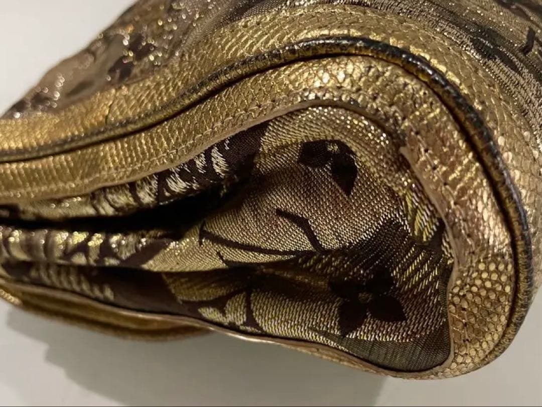 ほ*し様 ルイヴィトン　コレクションシリーズ　モノグラム ハンドバッグ　本物