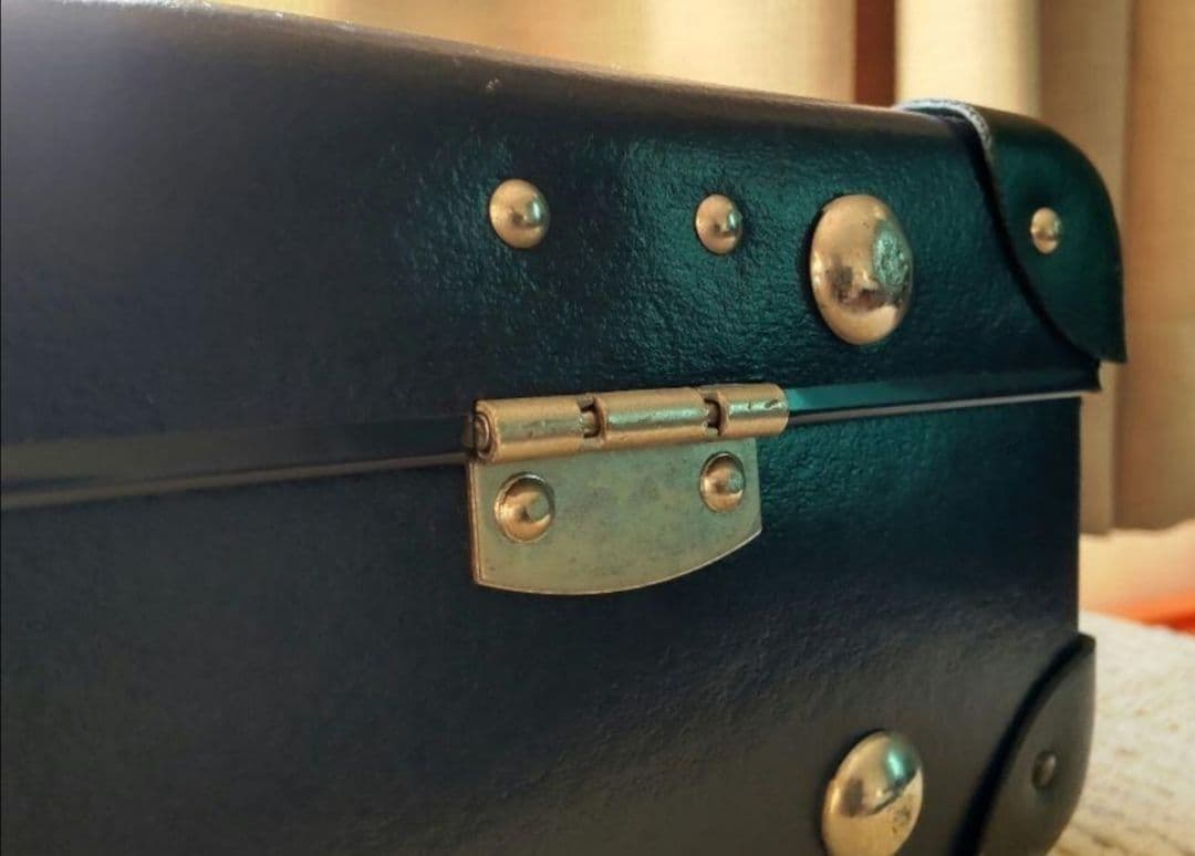 【GLOBE-TROTTER】グローブトロッター スリムアタッシュケース