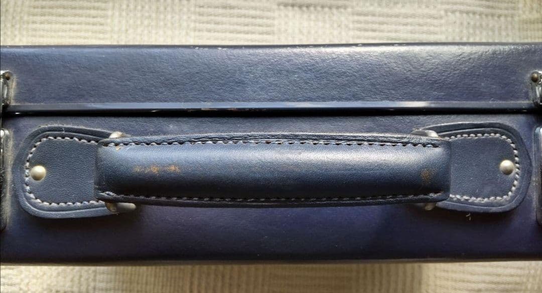 【GLOBE-TROTTER】グローブトロッター スリムアタッシュケース