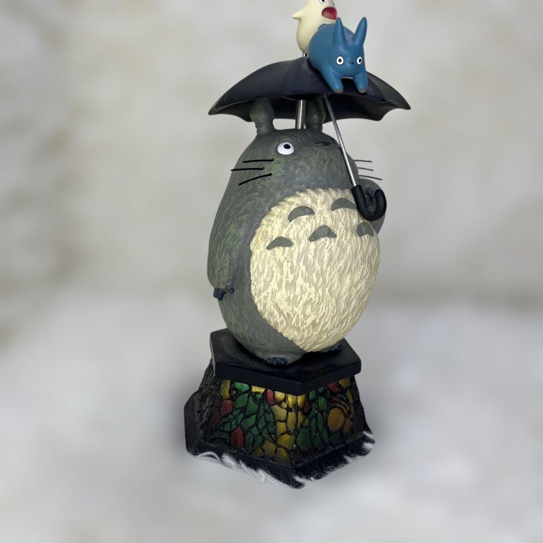 美品　となりのトトロ オルゴール スタジオジブリ アンティーク インテリア