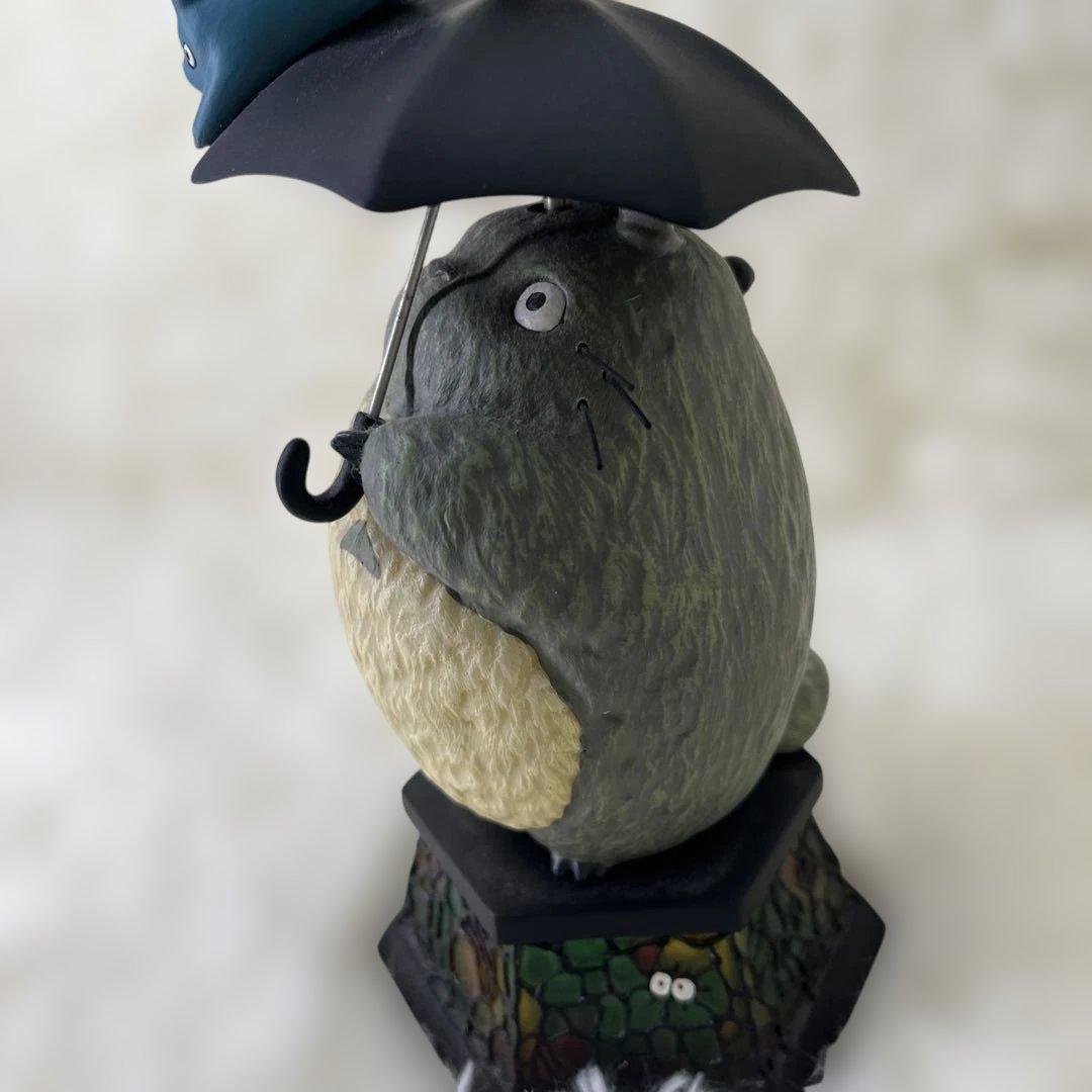 美品　となりのトトロ オルゴール スタジオジブリ アンティーク インテリア