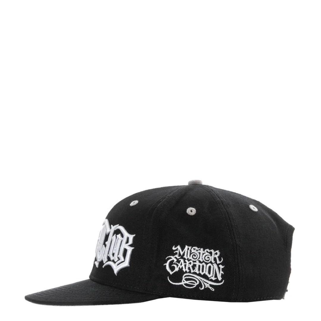 PROCLUB キャップ　ミスターカートゥン　プロクラブ　Mr.Cartoon