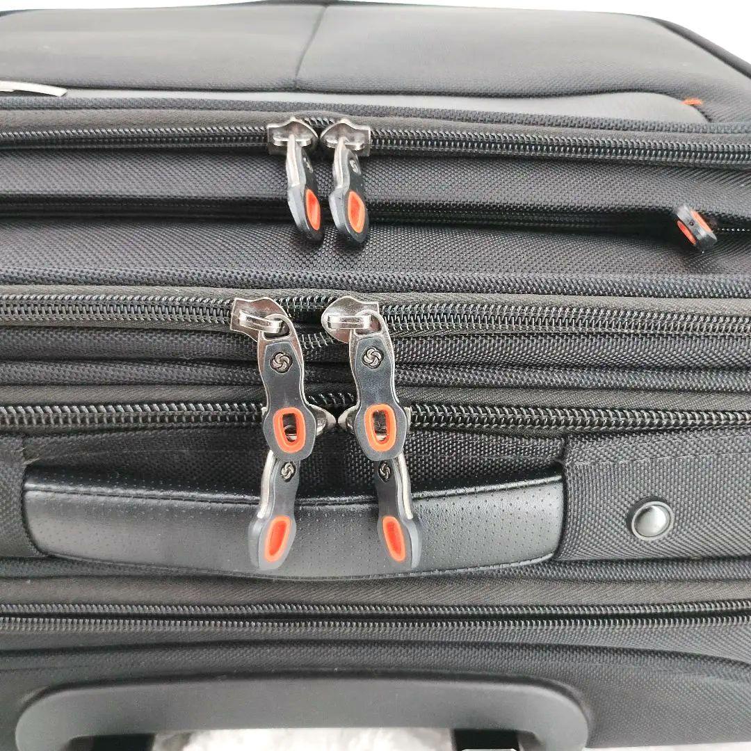 美品✨️サムソナイト キャリーバッグ モバイルオフィス ビジネス 機内持ち込み可