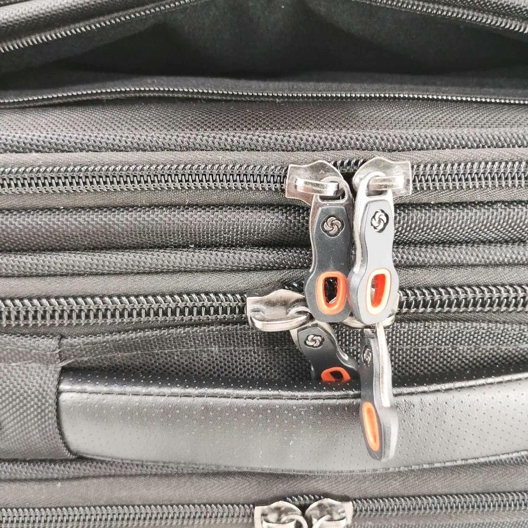 美品✨️サムソナイト キャリーバッグ モバイルオフィス ビジネス 機内持ち込み可