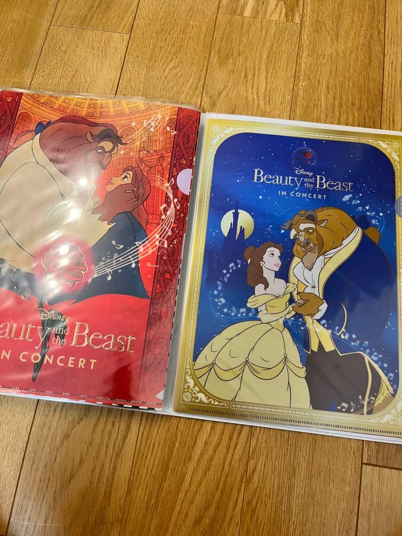 ディズニー　クリアファイル大量セット