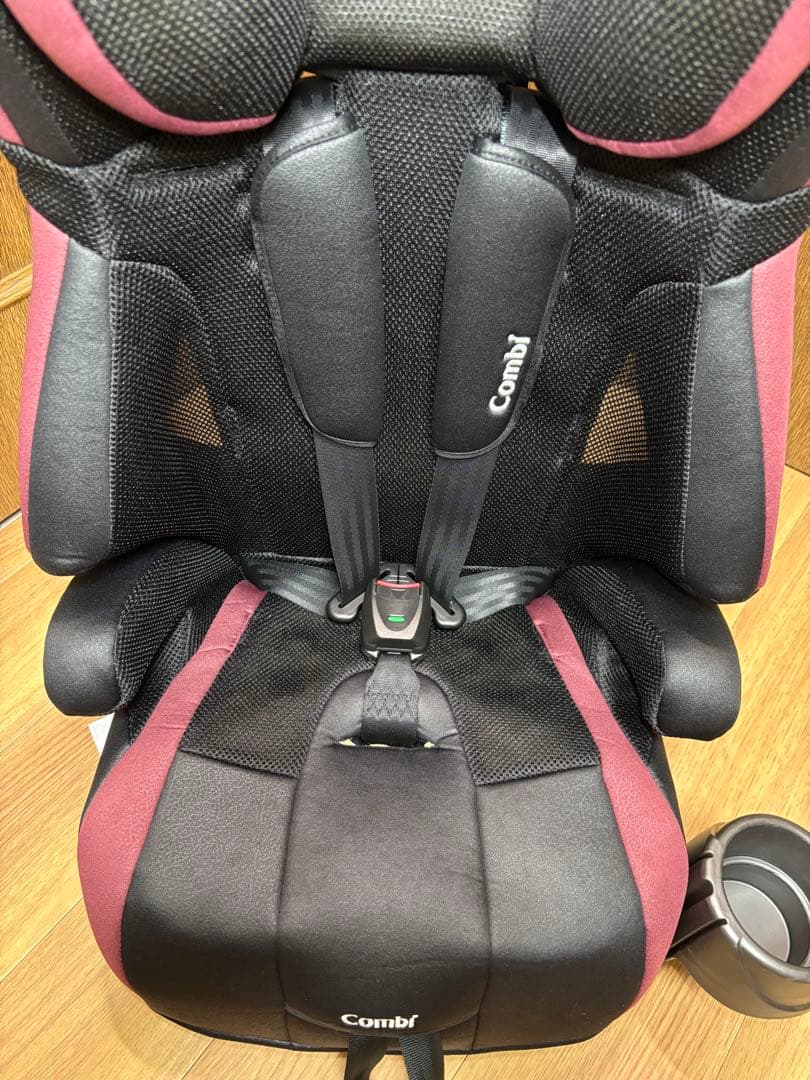 コンビ　ジョイトリップ　エッグショック　GH 　ジュニアシート　チャイルドシート
