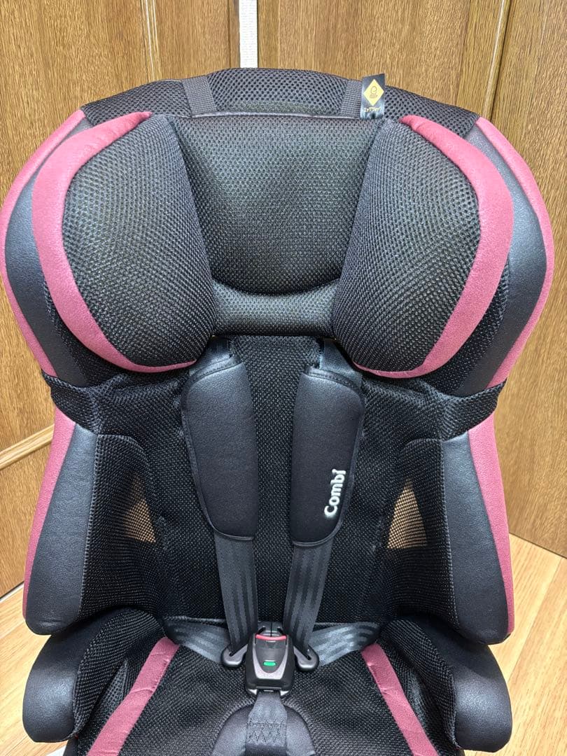 コンビ　ジョイトリップ　エッグショック　GH 　ジュニアシート　チャイルドシート