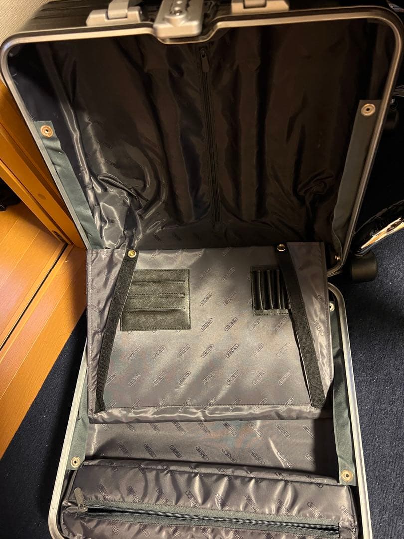 RIMOWA LIMBO パイロットケース ブラック 廃盤