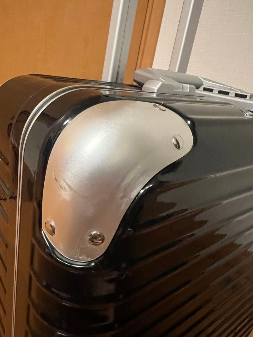 RIMOWA LIMBO パイロットケース ブラック 廃盤