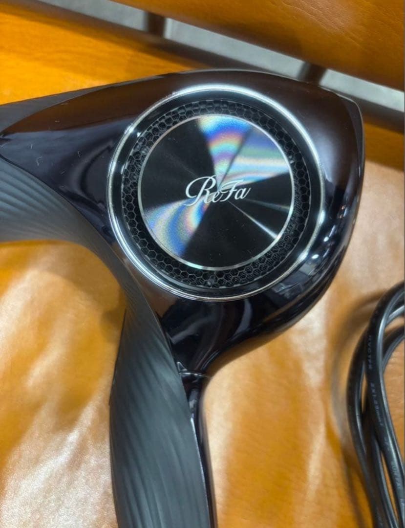 pochi　リファドライヤープロ ReFa DRYER PRO ブラック