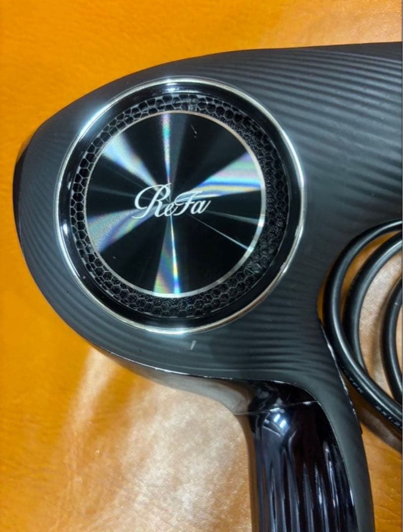 pochi　リファドライヤープロ ReFa DRYER PRO ブラック