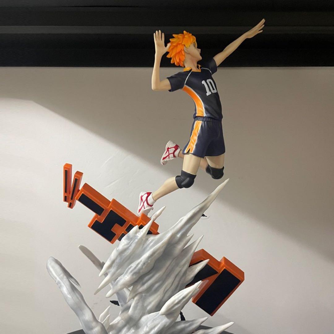 ハイキュー　日向翔陽　高さ36.5cm 海外フィギュア