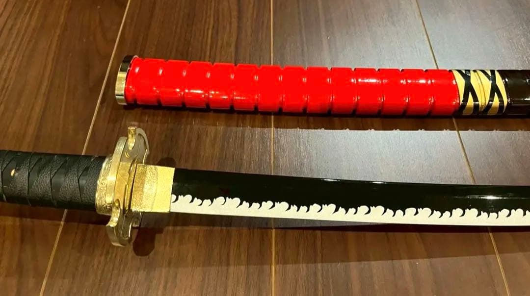 ★激レア・希少品★ ONE PIECE ゾロ三代鬼徹　模造刀