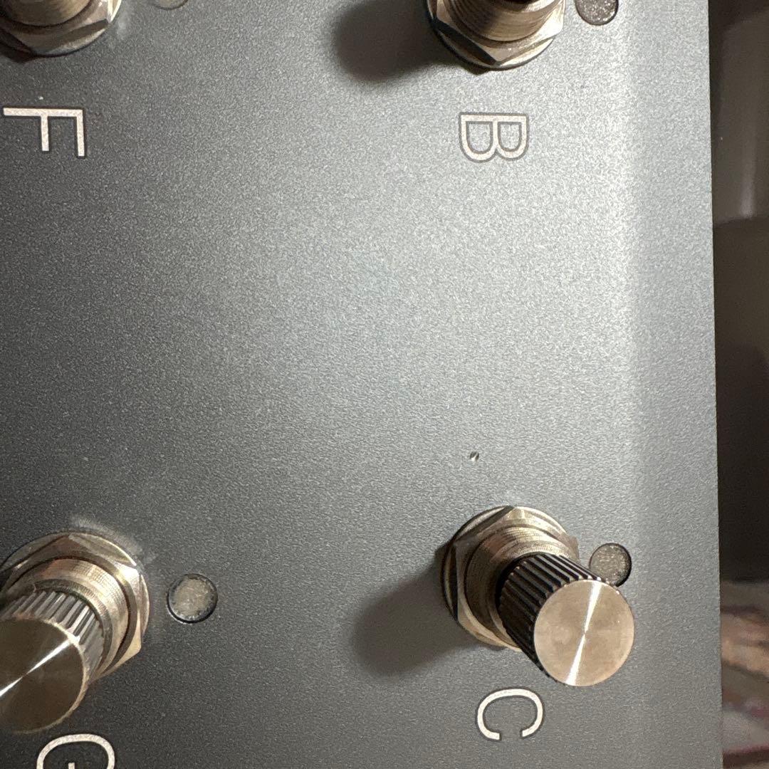 ギター QUAD CORTEX