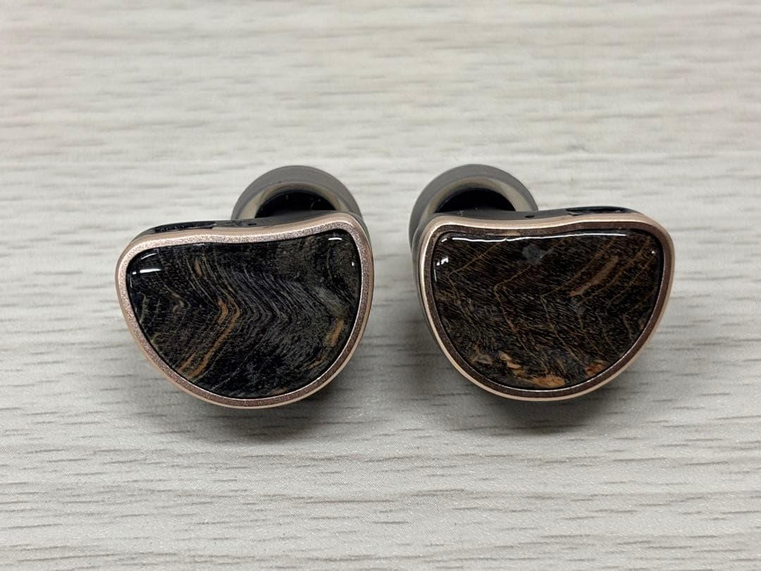 セーオーディオ THIE AUDIO IEM カナル型イヤホン Elixir
