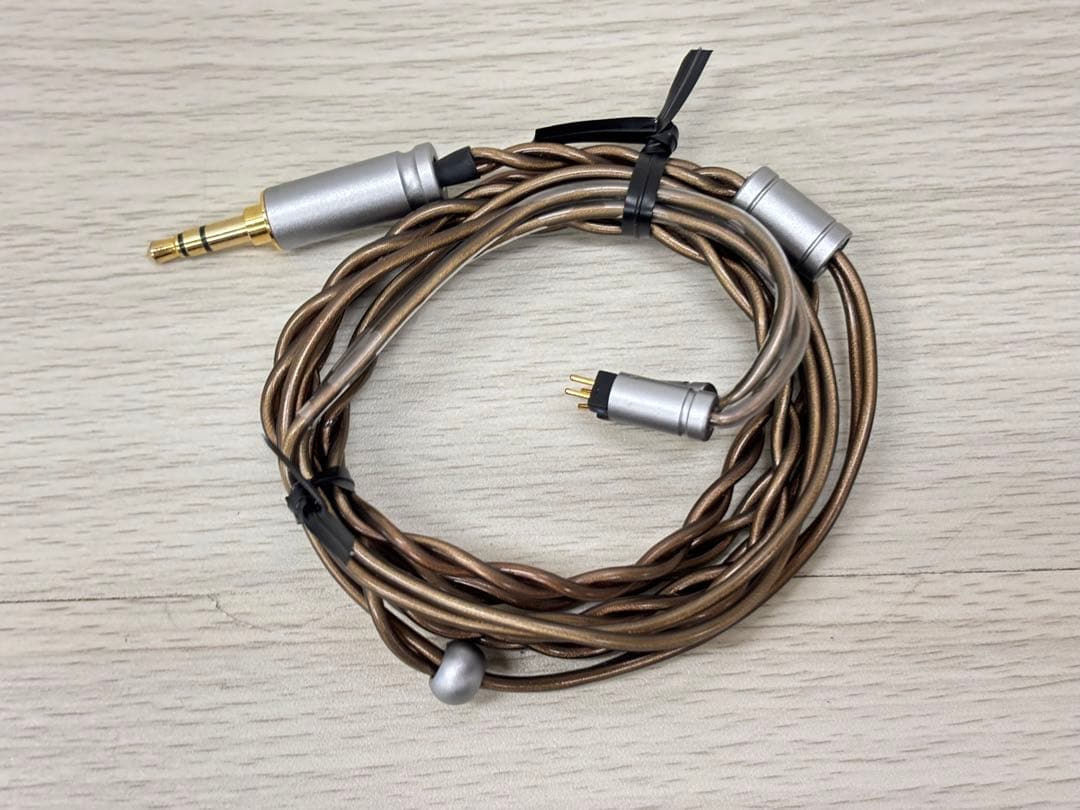 セーオーディオ THIE AUDIO IEM カナル型イヤホン Elixir