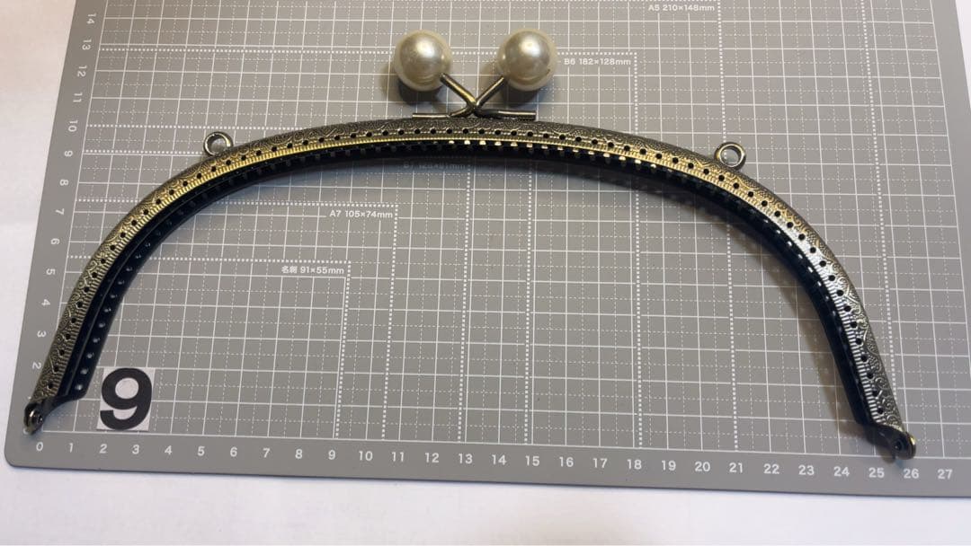 がま口フレーム 30個セット