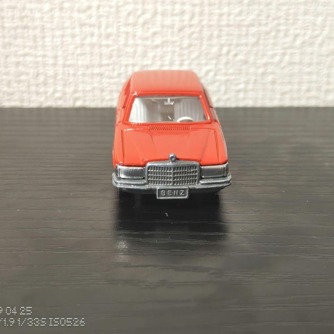 TOMICA　トミカ　ベンツ　450SEL　箱付き　箱付き