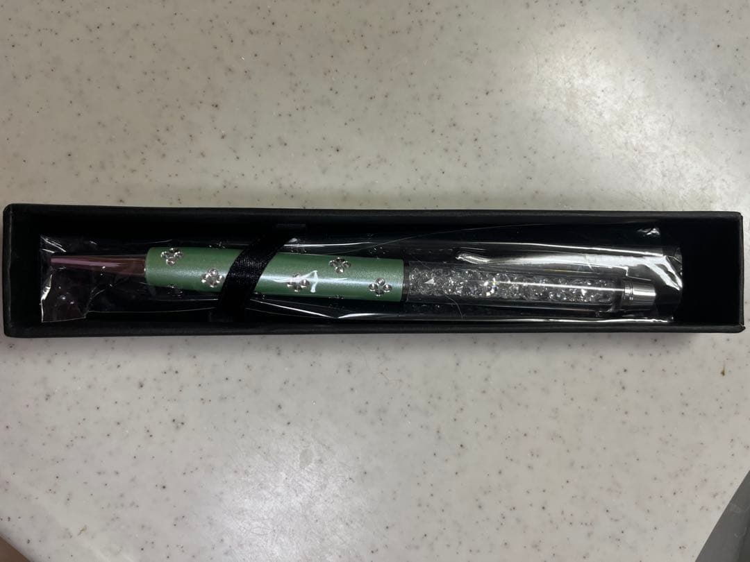 Solaseed Air 機内販売限定クリスタルボールペン