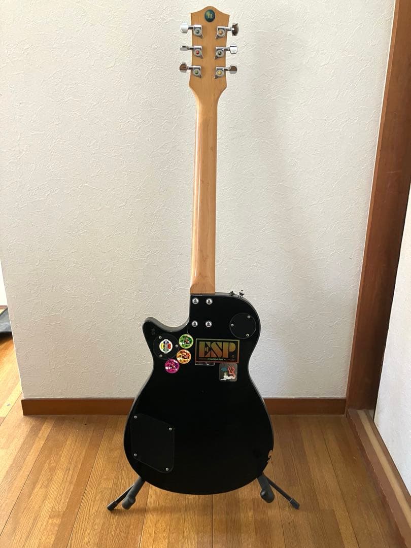 ギター グレッチ gretsch Electromatic 青ジャンク オマケ付