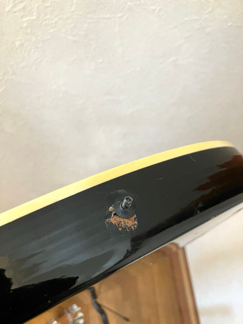 ギター グレッチ gretsch Electromatic 青ジャンク オマケ付