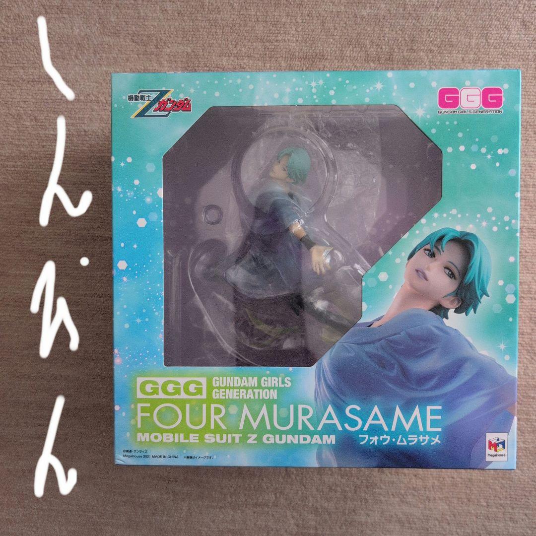 Gundam 　Four Murasame フィギュア