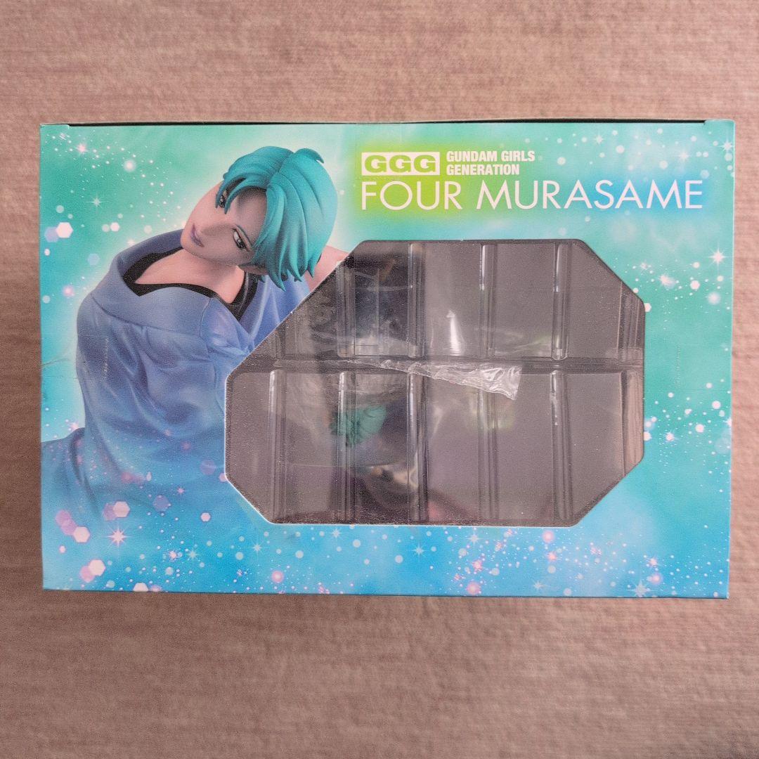 Gundam 　Four Murasame フィギュア