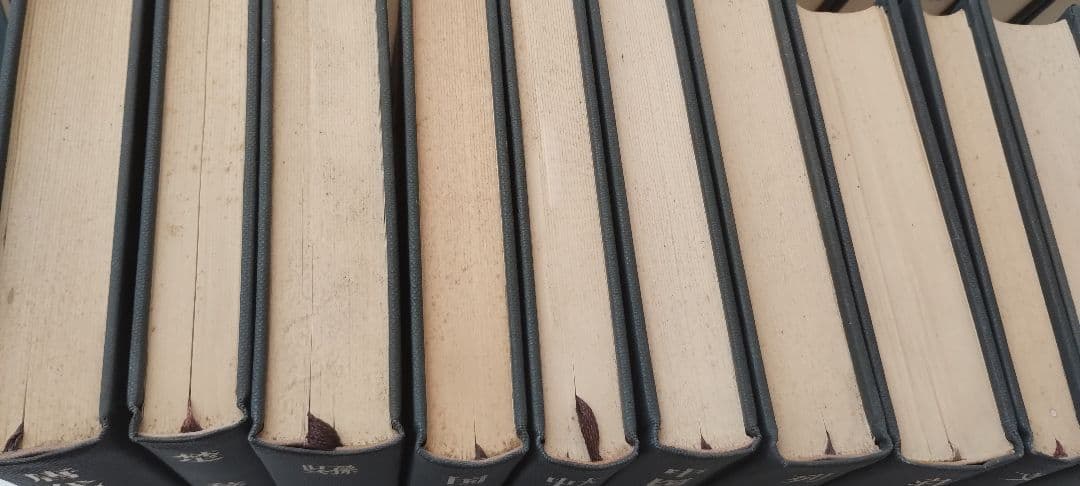 新釈漢文大系　明治書院　24冊