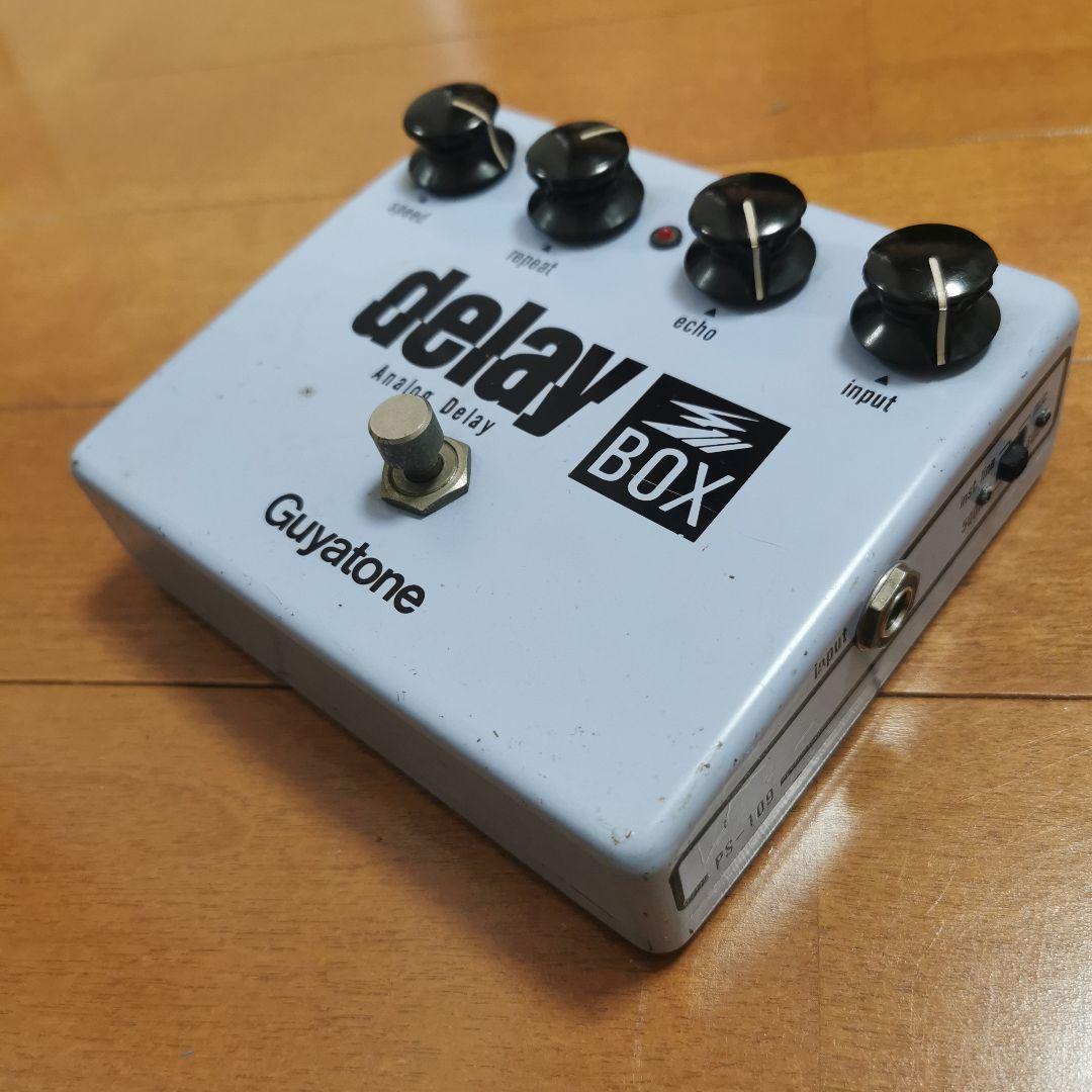 ギター Guyatone PS-109 Analog Delay Box