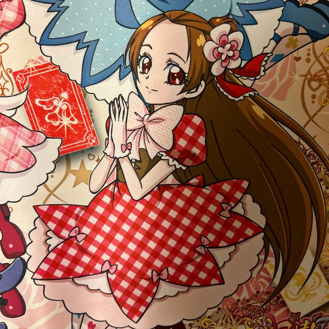 ドキドキプリキュアB2サイズタペストリー