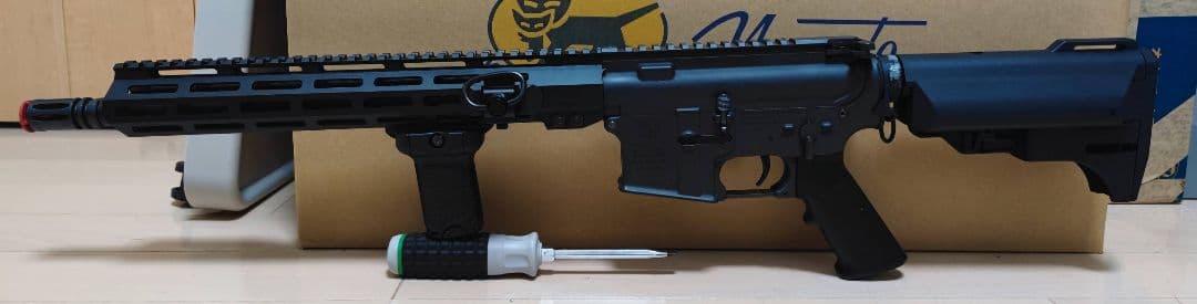 M4A1R　東京マルイ　電動ガン　10禁