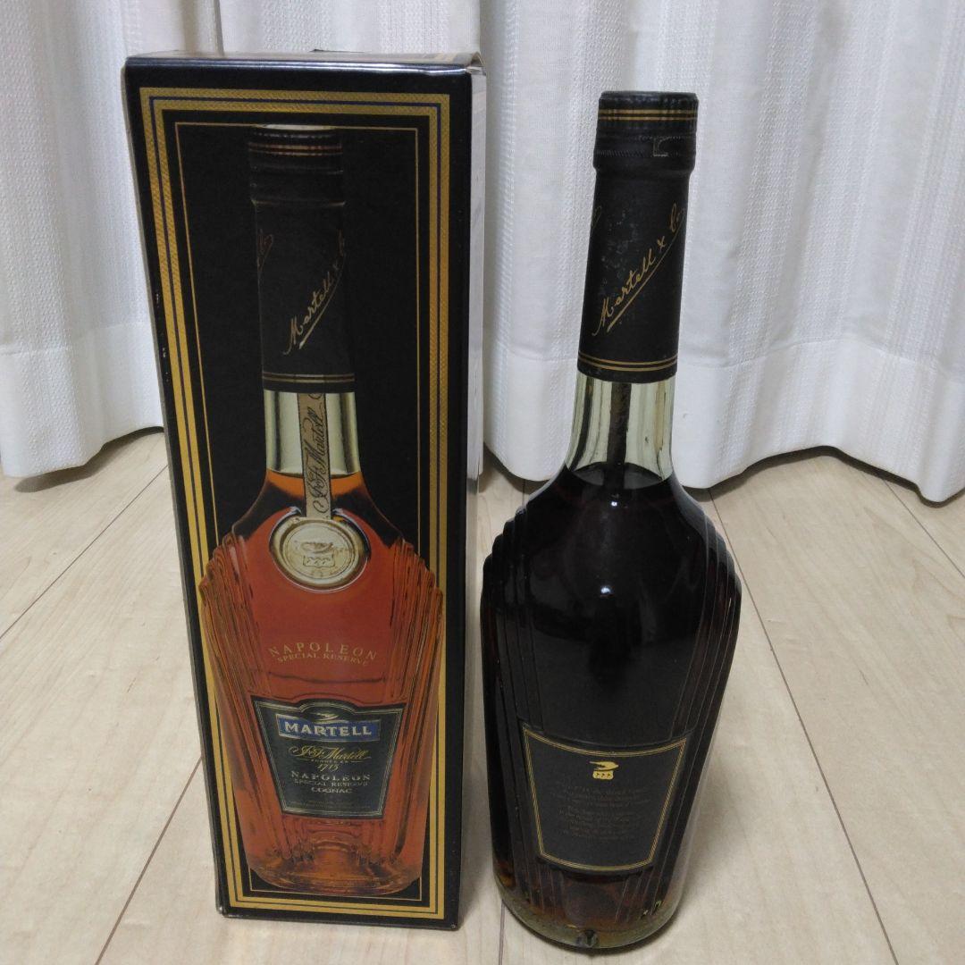 MARTELL NAPOLEON SPECIAL RESERVE 　マーテル