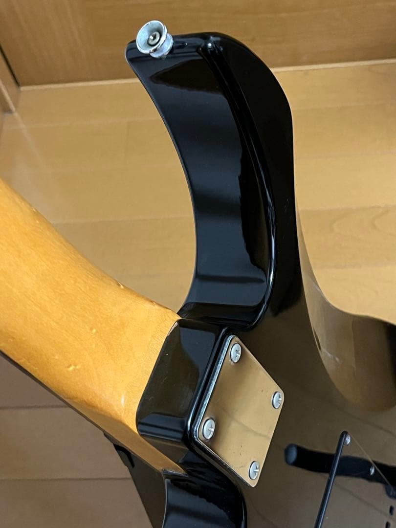 YAMAHA YGX 121D 社外ケース付き