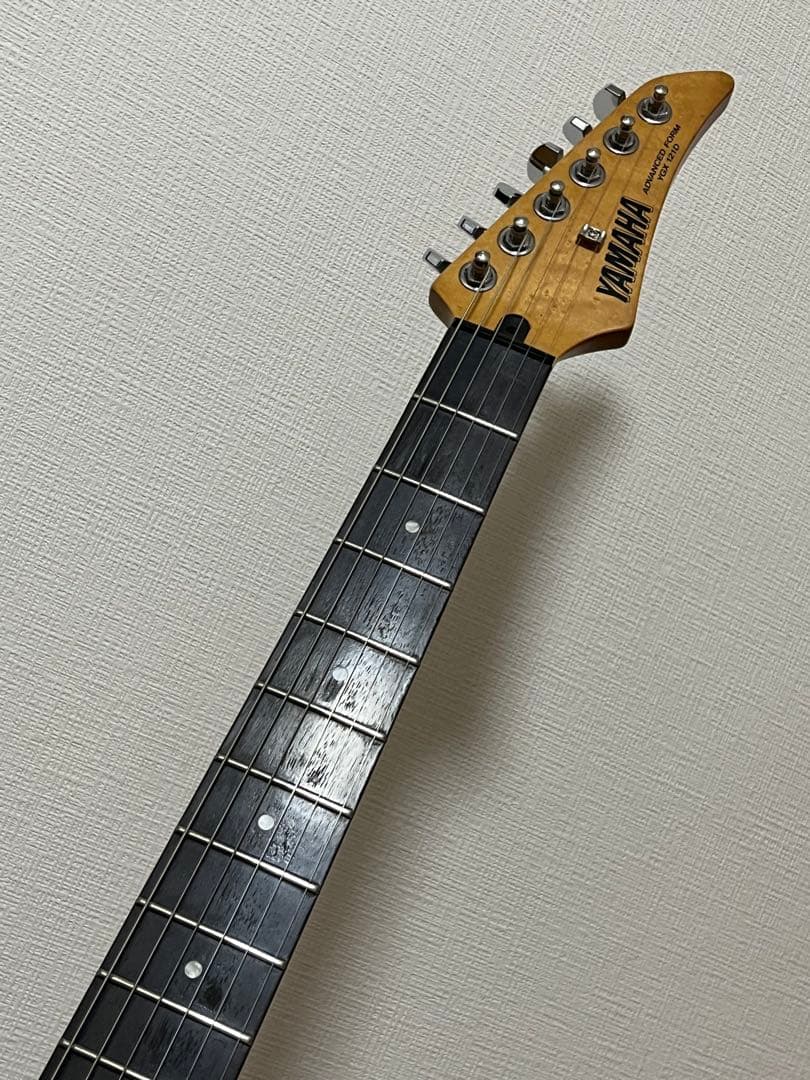 YAMAHA YGX 121D 社外ケース付き