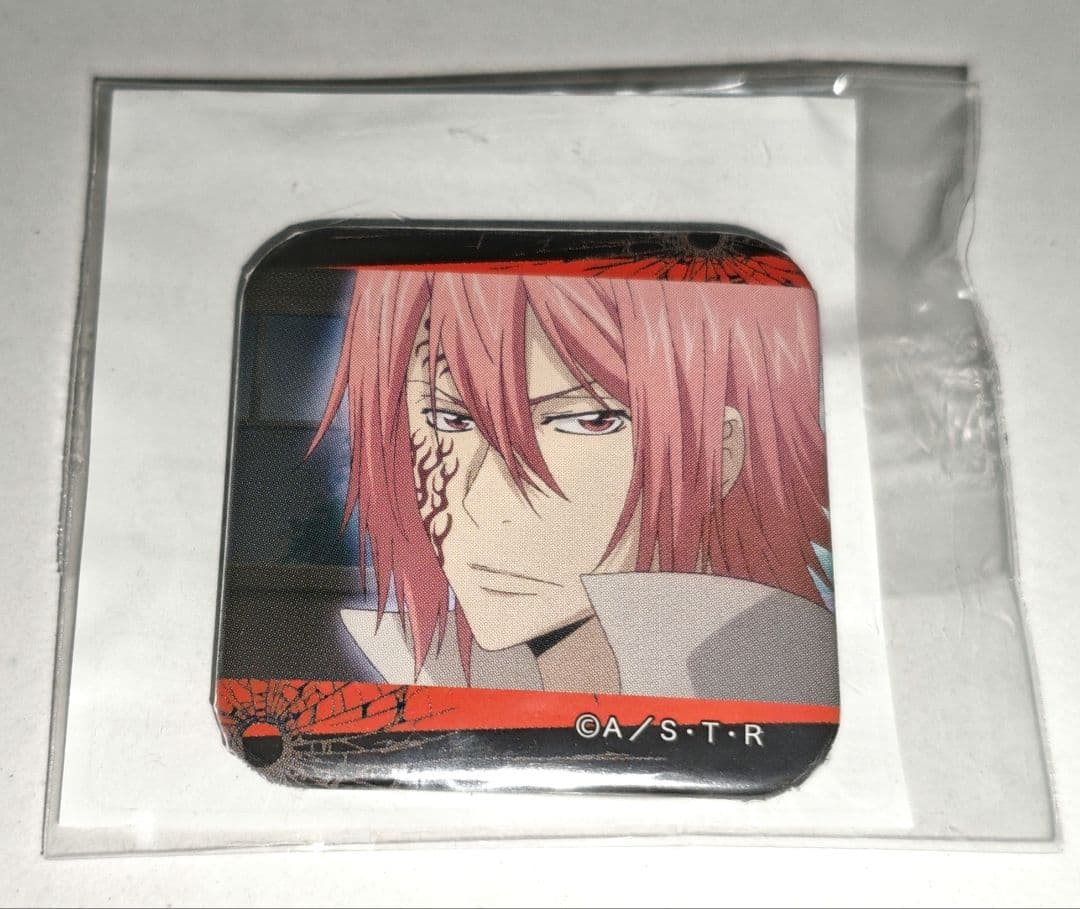 リボーン G アイコン型缶バッジ J-WORLD