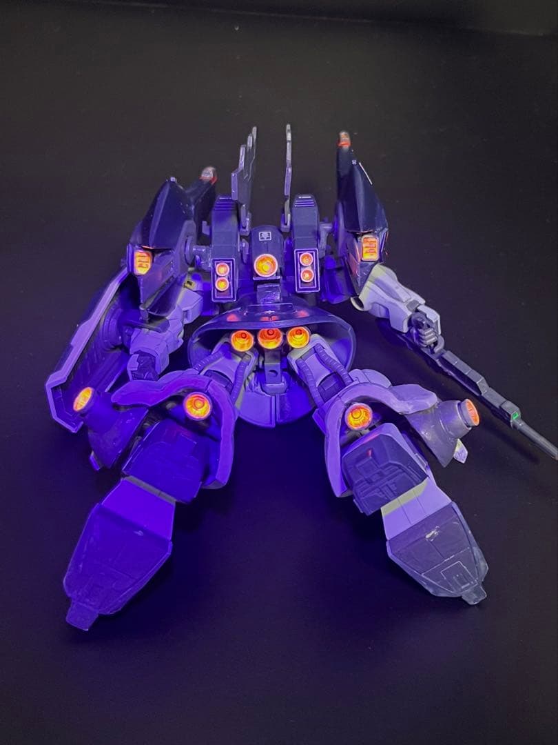 リックディジェ改(hgucディジェからの改造)