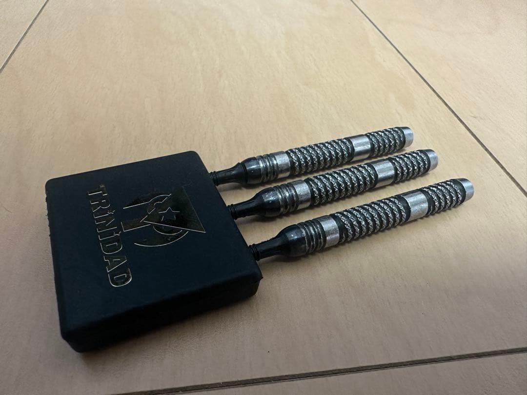 TRiNiDAD RICARDO2 浅田斉吾選手 トリニダード リカルド2