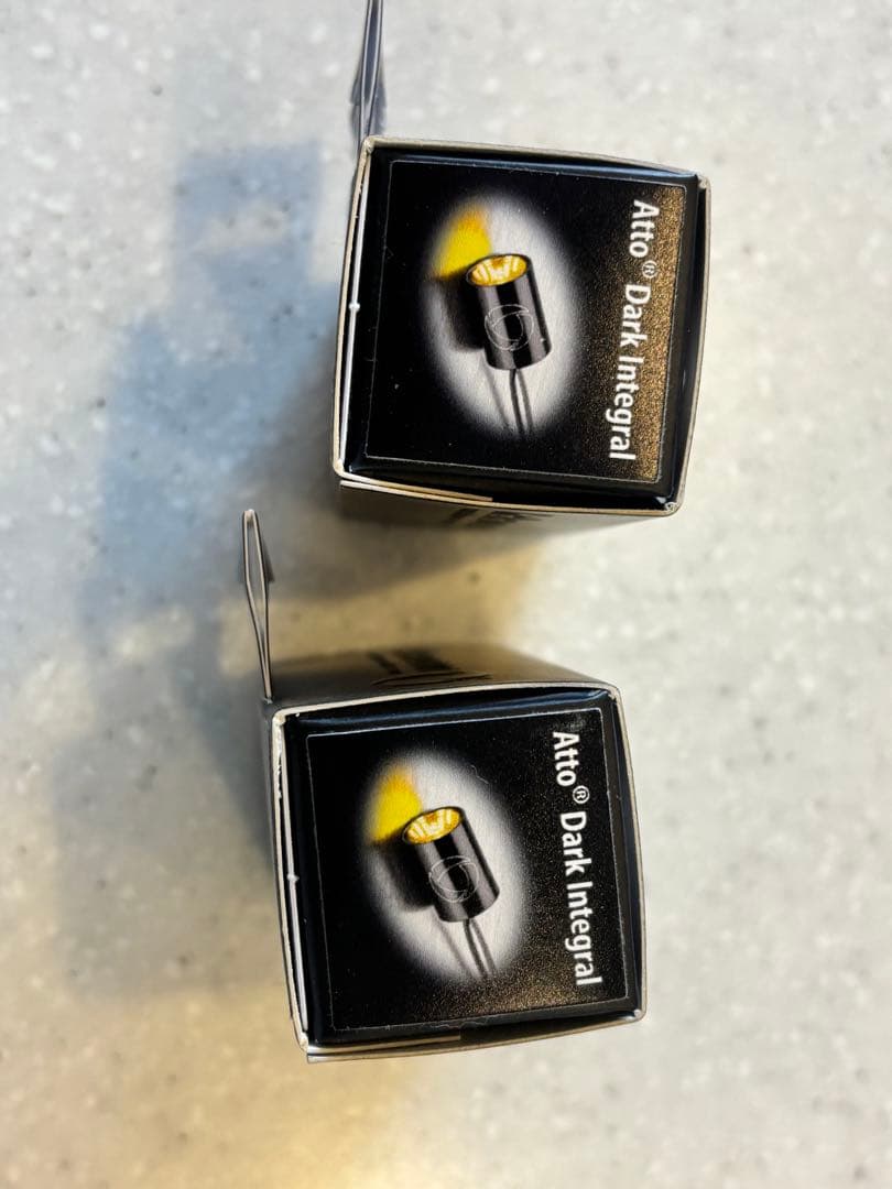 Kellermann Atto Dark Integral 2個セット