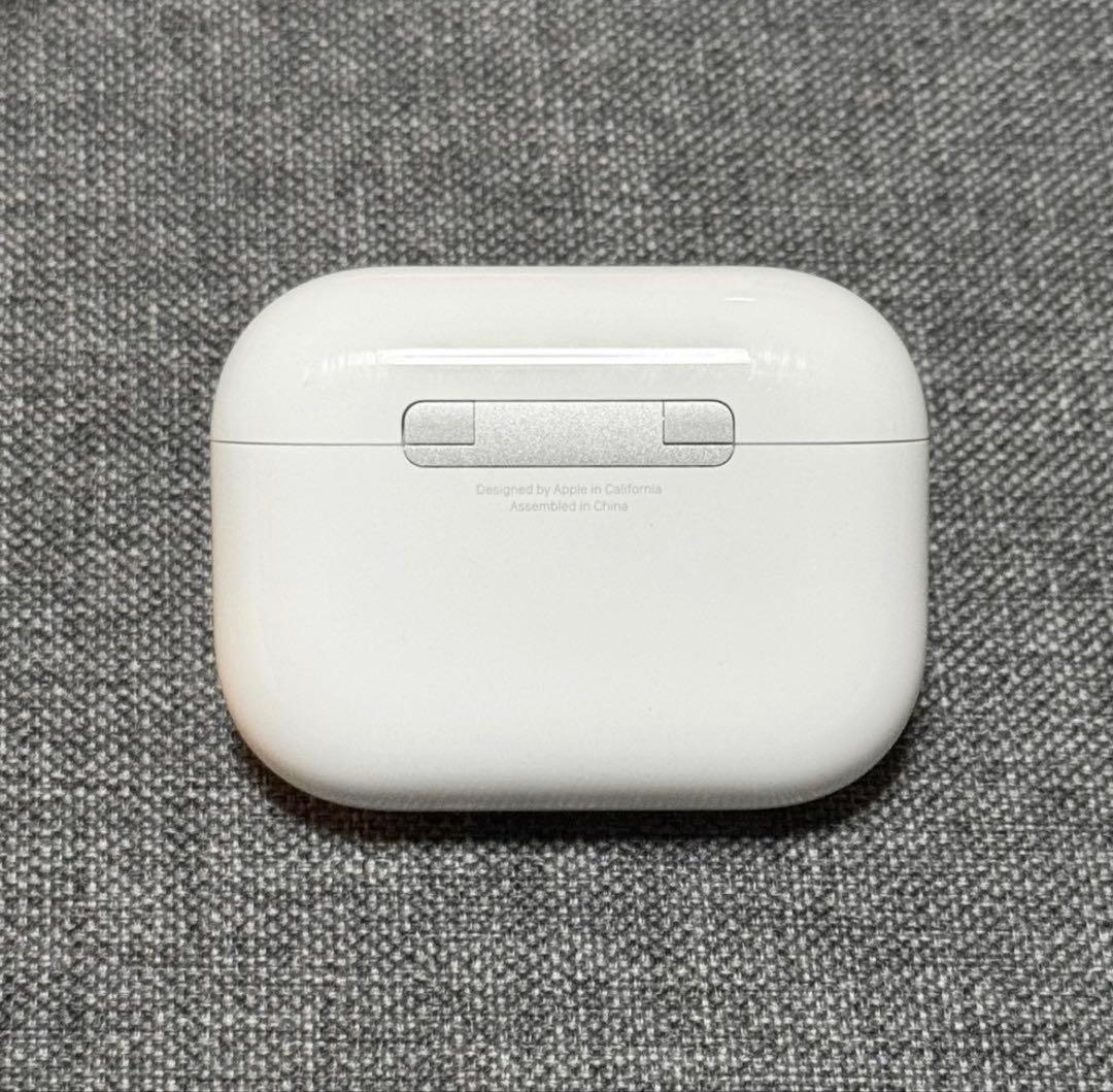 【美品】Apple AirPods Pro 第3世代 充電ケース