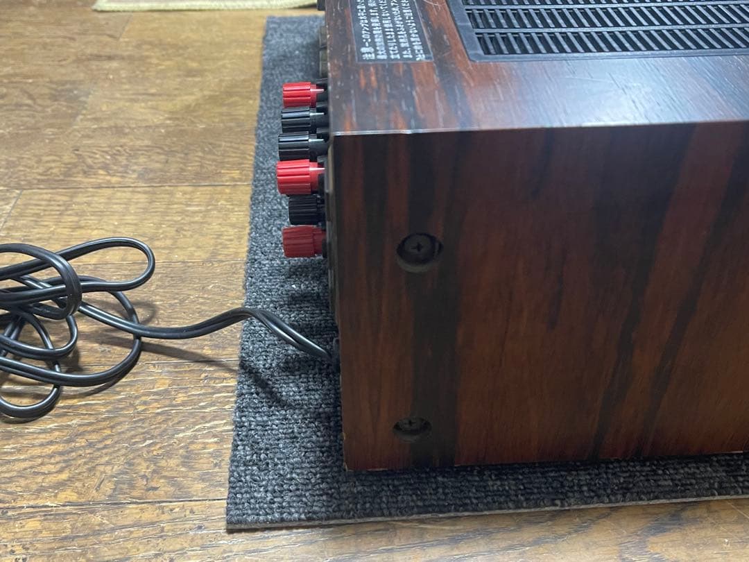 マ*１様 SANSUI （サンスイ） AU-D707F