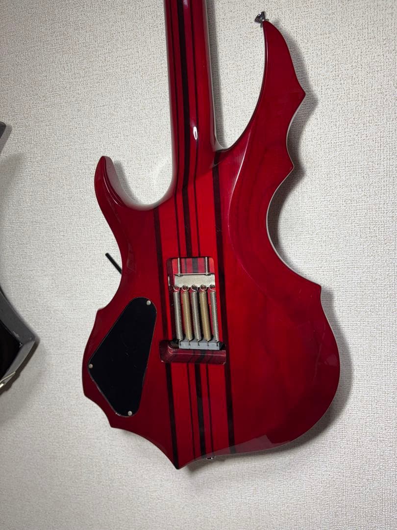 Edwards フォレスト FR エドワーズESP 日本製 V系 GT