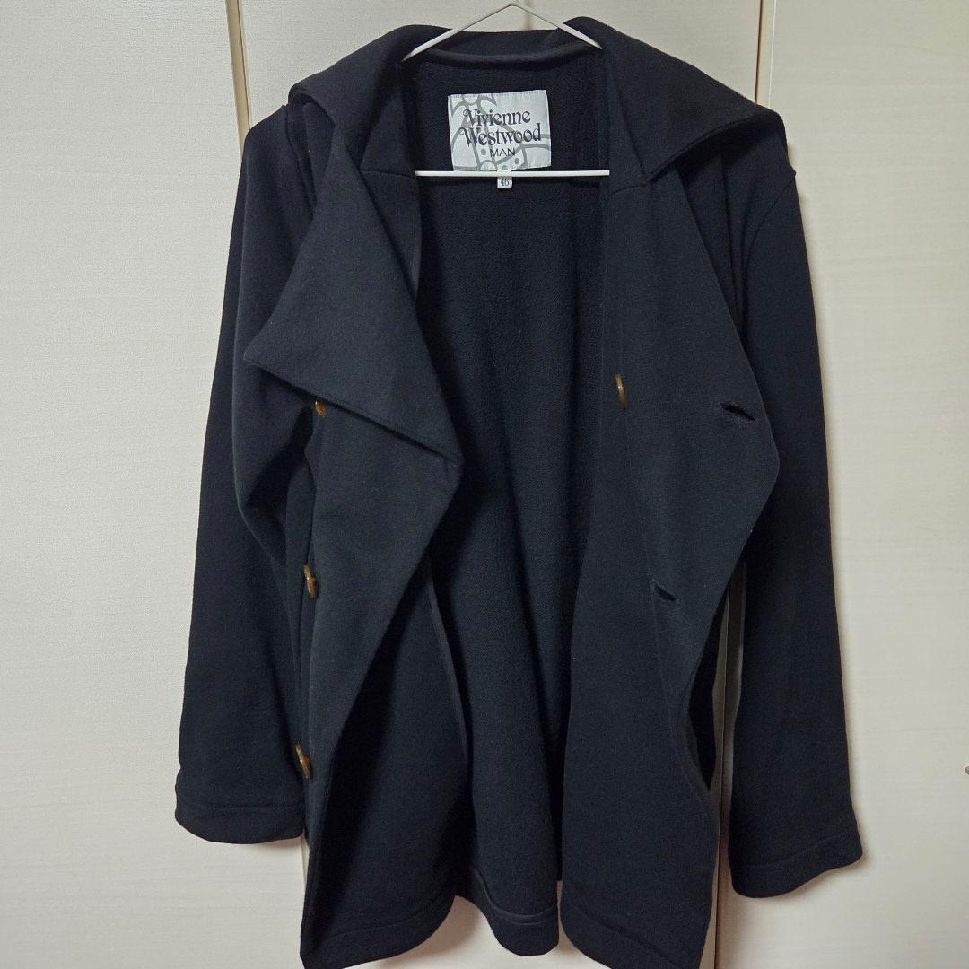 Vivienne Westwood MAN ヴィヴィアン ジャケット ブルゾン