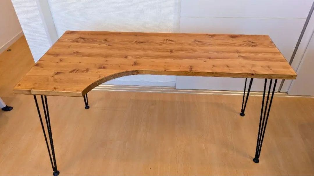 LOWYA デスクテーブル