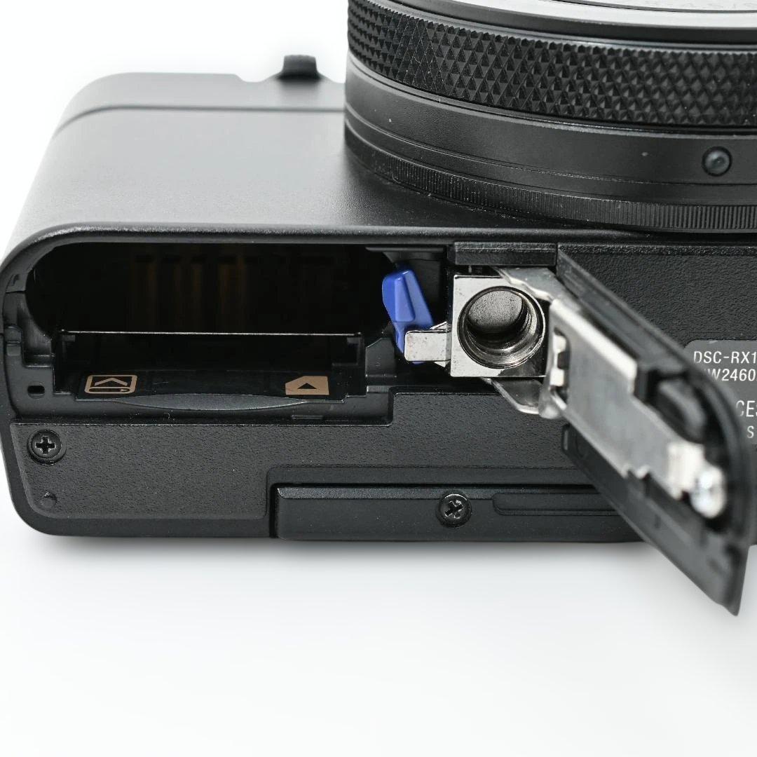 ほぼ新品 SONY RX100 Mark VII (DSC-RX100M7)