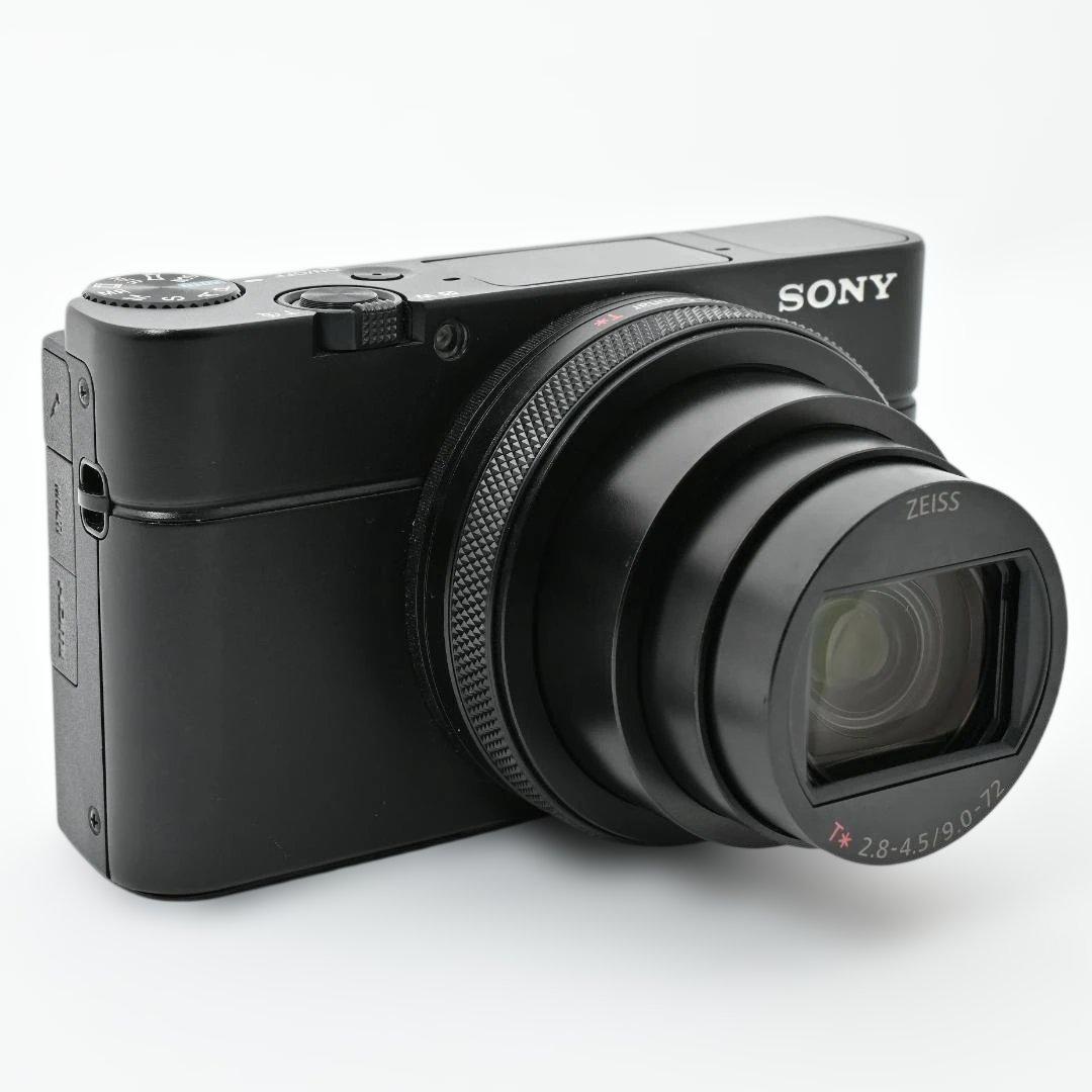 ほぼ新品 SONY RX100 Mark VII (DSC-RX100M7)