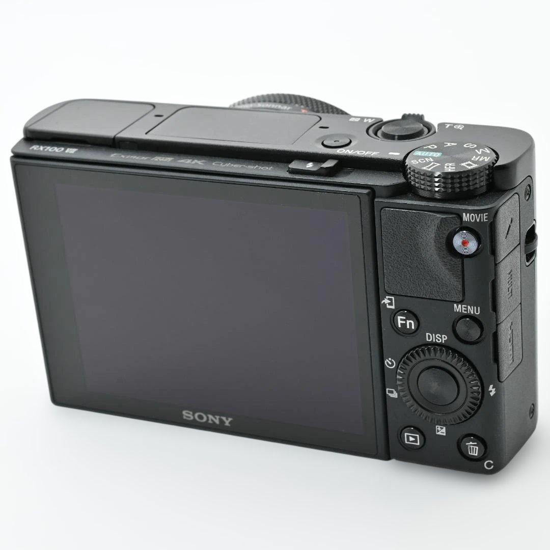 ほぼ新品 SONY RX100 Mark VII (DSC-RX100M7)
