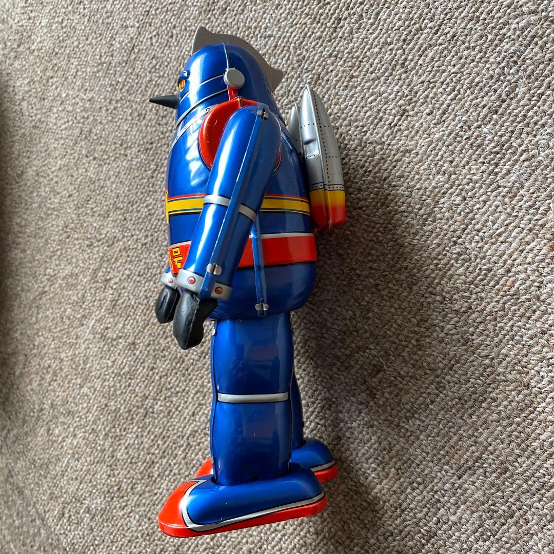 大阪ブリキ 鉄人28号（7周年記念モデル）